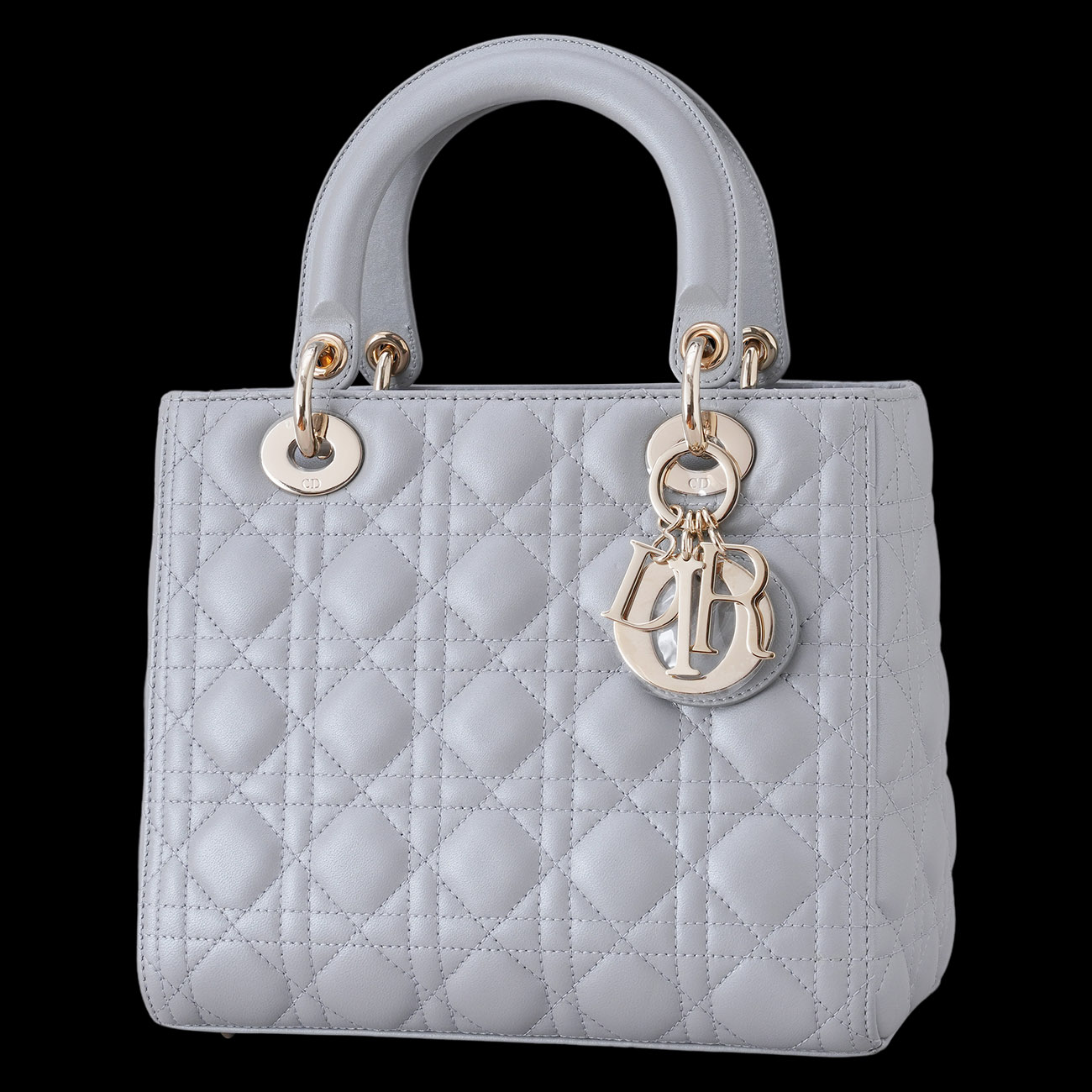 CHRISTIAN DIOR(USED)디올 레이디디올 미듐